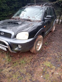 Hyundai Santa fe - 3