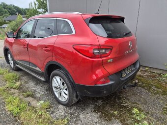 Renault Kadjar 1.6 dci 4x4 r.v. 2018 veškeré náhradní díly. - 3