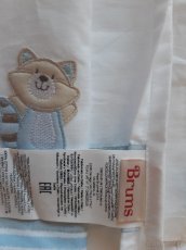 BRUMS sada 3 kusu do kolíbky - 3