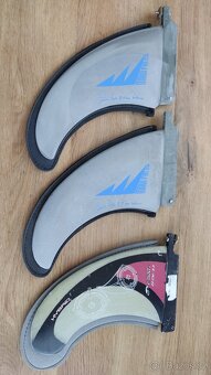 Windsurf fina, flosna Us Box - 3
