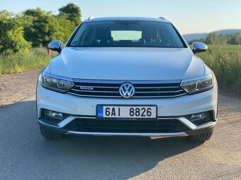VW Passat B8 2.0 TDI 110kW 4x4 Alltrack - 3