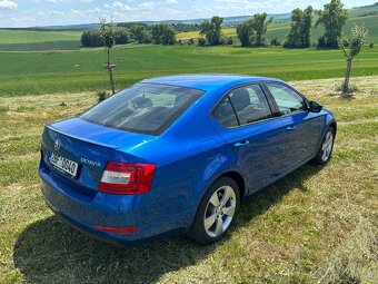Škoda Octavia 1,6TDI 66kW manulal - 3