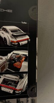 Lego Icons 10295 - Porsche 911 - 3