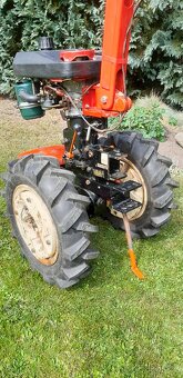 Tera Vari Malotraktor DSK317 - 3