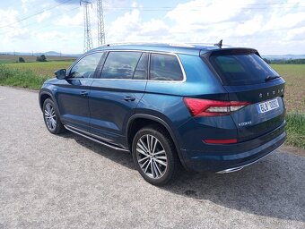 Škoda Kodiaq 2,0 tdi 140kw dsg 4x4 - 3