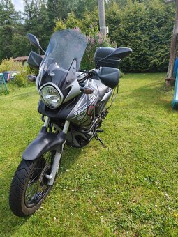 Prodám Honda Transalp XL700V - 3