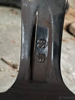 Alu kola Rial Milano 5X100 R15 - 3