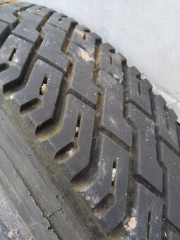 Pneu 6,50x20 avia 30 - 3