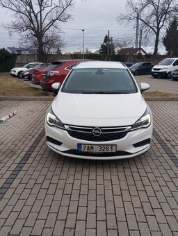 Opel Astra K - 3
