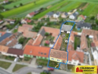 Kuchařovice, RD 4+1,190 m2, zahrada, stodola – rodinný dům - 3
