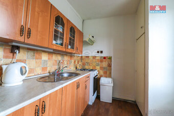 Pronájem bytu 2+1, 58 m², Praha - Hloubětín, ul. Poděbradská - 3