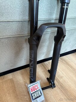 RockShox Lyrik Select RC DebonAir 150mm, 29 - 3