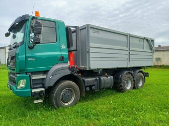 TATRA PHOENIX TRAKTOR 6x6 - JEN 25.800 KM, STK, IHNED - 3