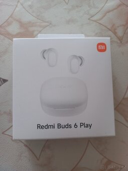 Bezdrátové Sluchátka Redmi 6 Play - 3