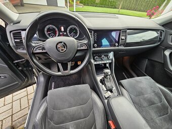 Skoda Kodiaq Style 2.0 TSI 4x4 132kW - 3