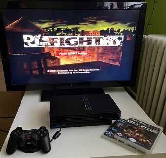 Sony PlayStation 2 / PS2 FAT Model No.:SCPH-30004 PAL, Japan - 3