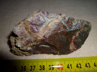 Minerál, nerost - barevný opál - 3