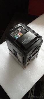 Nový Frekvenční měnič OMRON MX2 2,2kW Typ: 3G3MX2-A4022-E Vs - 3