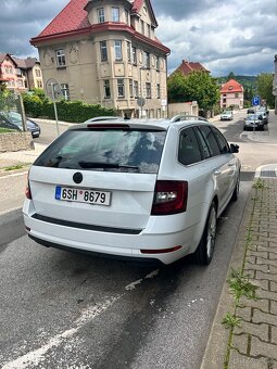 Škoda Octavia 3 2.0 tdi - 3