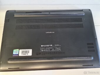 Dell Latitude 7480 - 3
