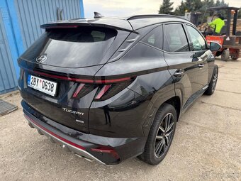 Hyundai Tucson N Line 1.6TGDi DCT 4WD 2022 33TKM - 3