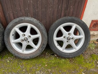 Alu kola NISSAN 4x114.3 R16 - 3