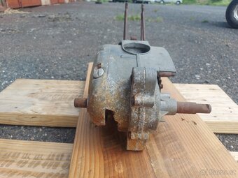 Jawa S11 Stadion motor - 3