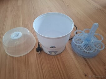 Parní sterilizátor Philips Avent - 3