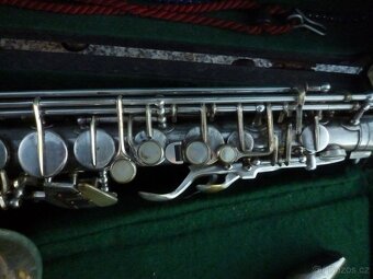 Alt saxofon F.X. HULLER - 3