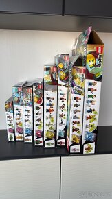 LEGO Hidden SIDE - kompletní první sezóna - všech 8 ks - 3