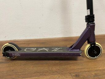 Freestyle koloběžka NKD Diesel V4 - 3