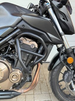HONDA CB500FA - 3