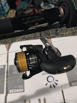 Sportex revolt spin - 3