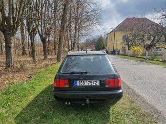 Audi A6 C4 2,5 TDI quattro - 3