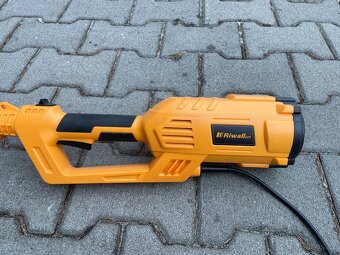 Křovinořez elektrický Riwall PRO REB 1223 - 3
