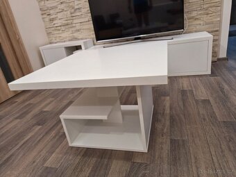 Nábytek do obývacího pokoje včetně TV - 3