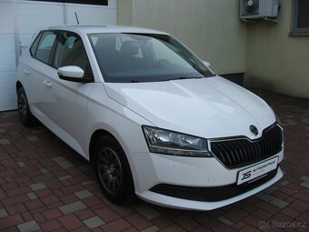 Škoda Fabia III FL 1.0i TSI 95PS Active - 3