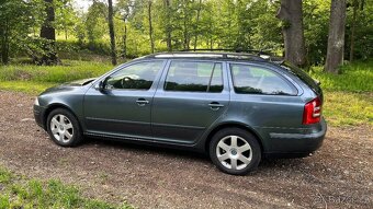 Škoda Octavia 2 kombi 1.9TDI 77kW - 3