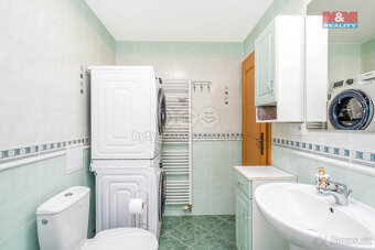 Pronájem bytu 2+kk, 54 m², Hořovice, ul. Na Okraji - 3