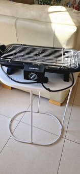 Elektrický gril KUMTEL KB-6000 TCE – Brno-Řečkovice - 3