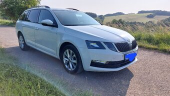 ŠKODA OCTAVIA 3 COMBI 1.6 TDI 85 KW - 3
