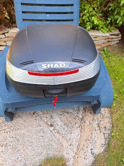 Prodám kufr na motorku-Shad SH 37 - 3