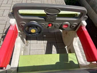 Auto se skluzavkou Smoby - 3