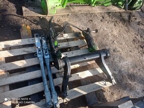 merlo , tříbodový závěs - 3