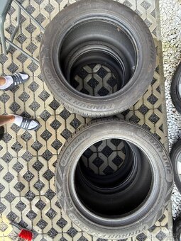 4 X pneu Fortune 225/55R17 M+S - 3