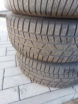 Zimní sada Superb 3, Passat B8, 5x112 ET41 6,5jx16 - 3