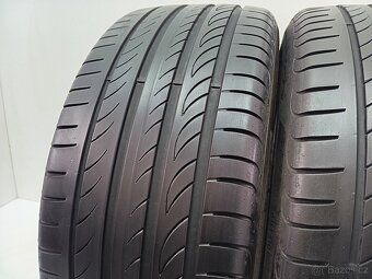 2ks letní pneu 225/40/18 Pirelli - 3