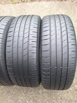 215 60 17 letní pneu R17 Goodyear 215/60/17 - 3
