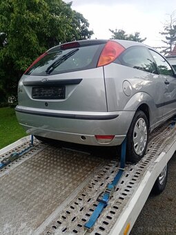 Ford Focus 1,8 - 3