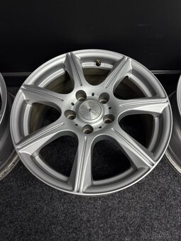 Alu COM4WHEELS 5x114.3 16” - 3